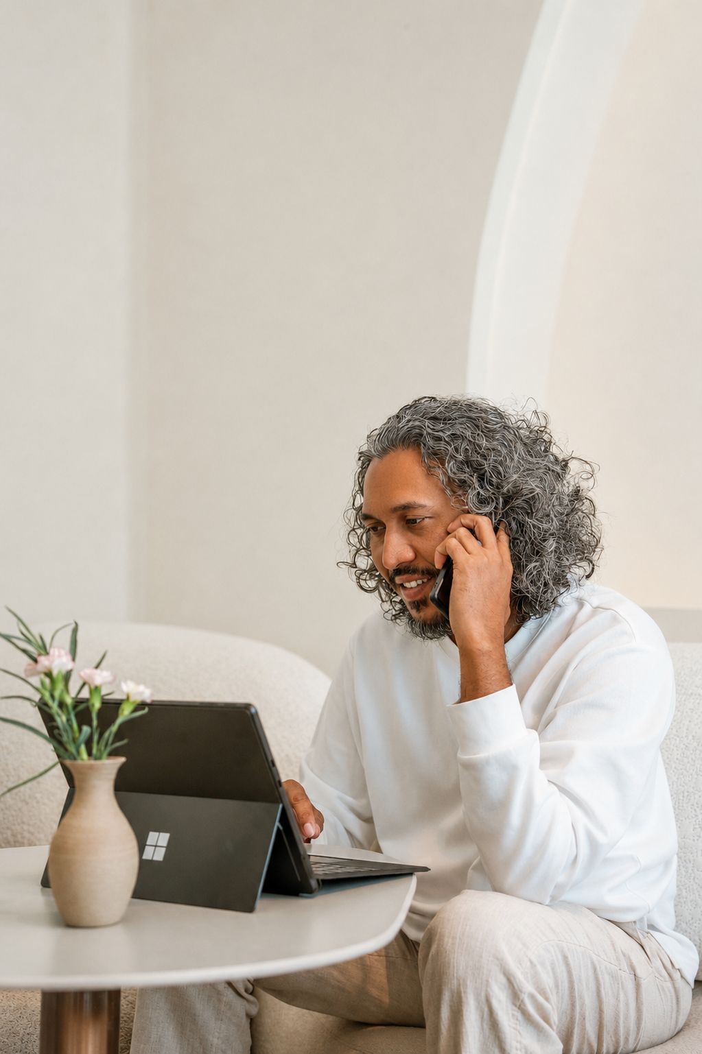 Nashid — Co-founder of Ikebana Maldives