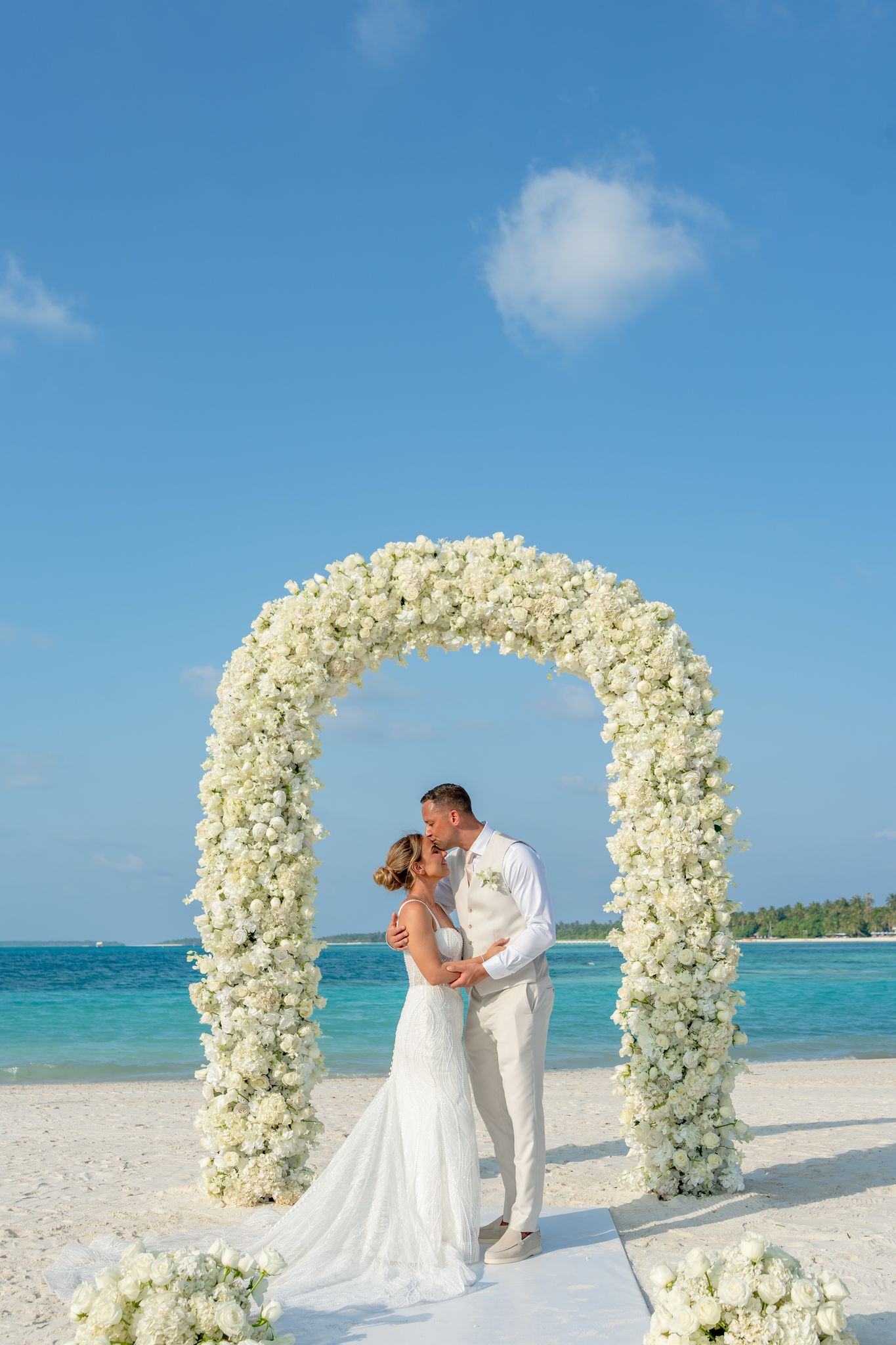 Amera & Sam — Kandima Maldives — photo 1