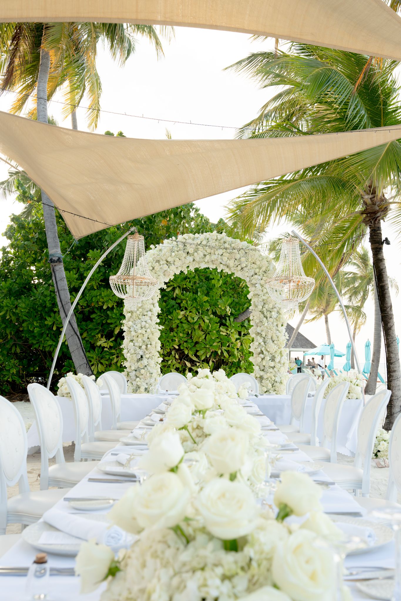 Amera & Sam — Kandima Maldives — photo 3