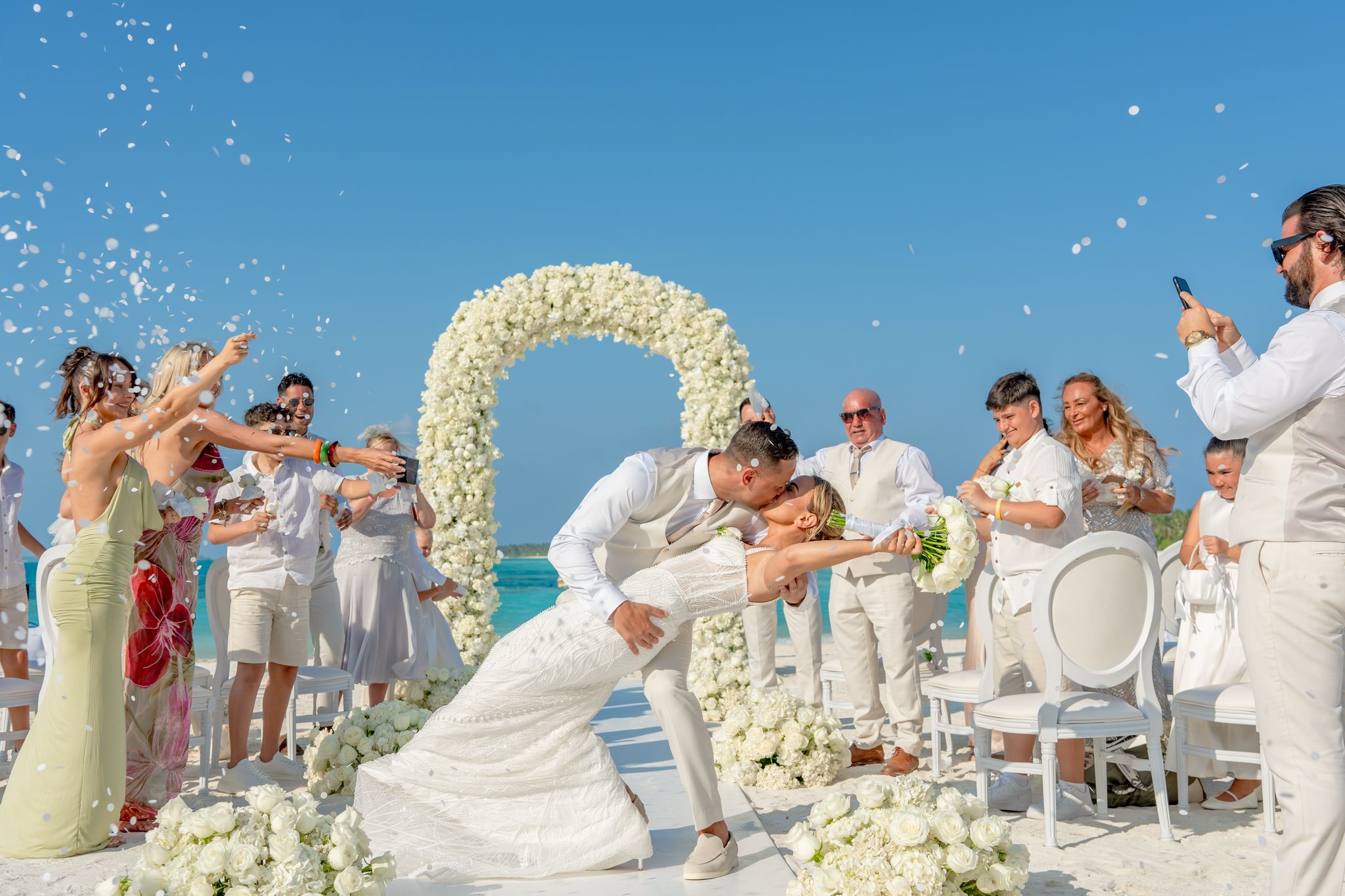 Amera & Sam — Kandima Maldives — photo 4