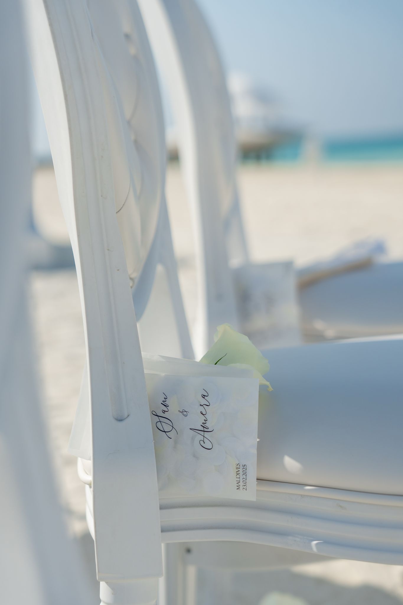 Amera & Sam — Kandima Maldives — photo 5