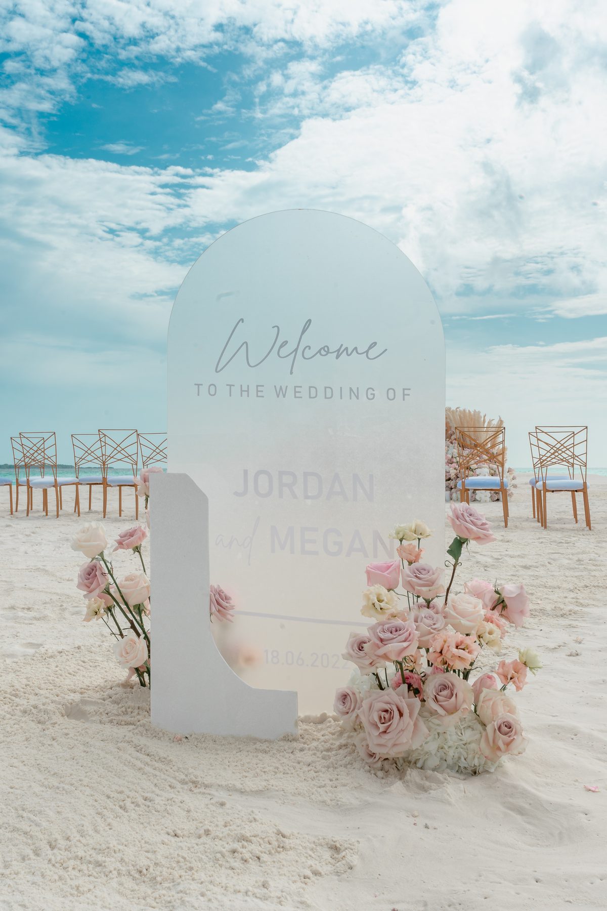 Wedding at Amilla Maldives — photo 2