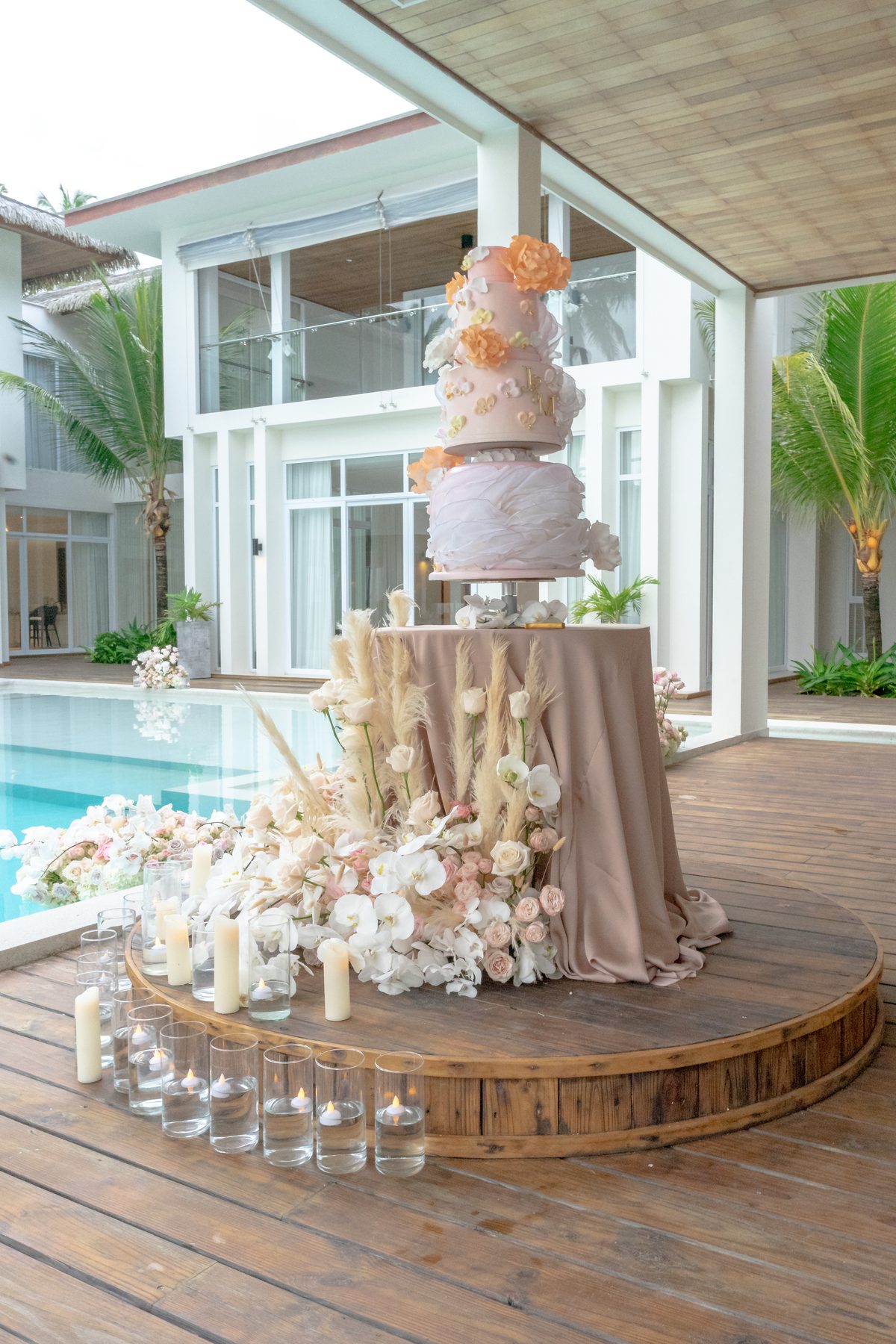 Wedding at Amilla Maldives — photo 3