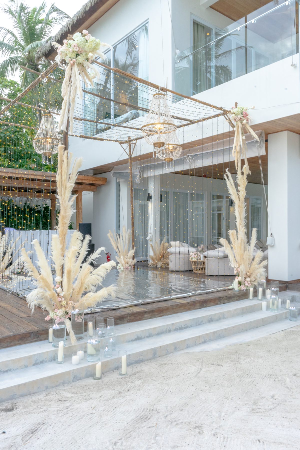 Wedding at Amilla Maldives — photo 4