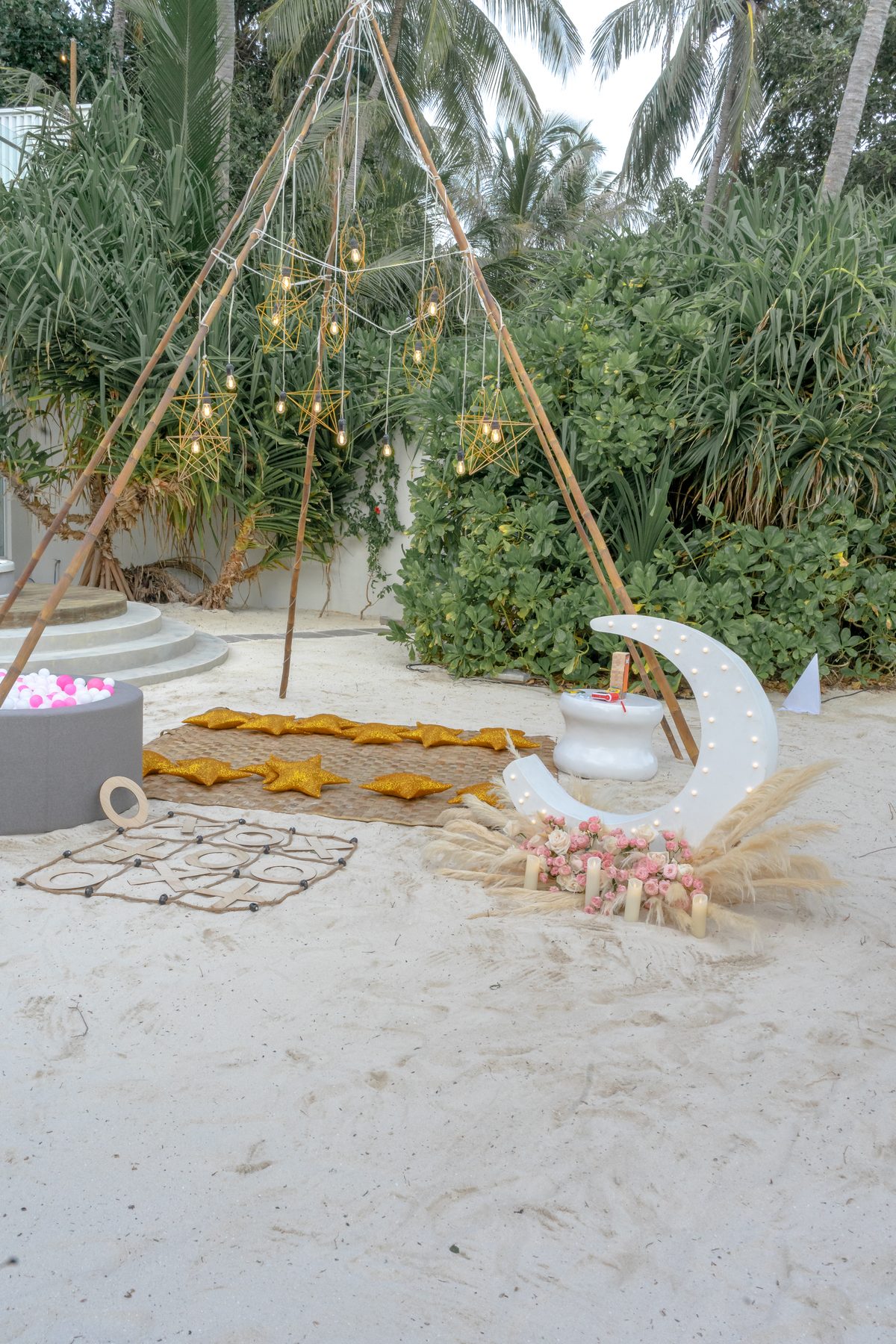 Wedding at Amilla Maldives — photo 5