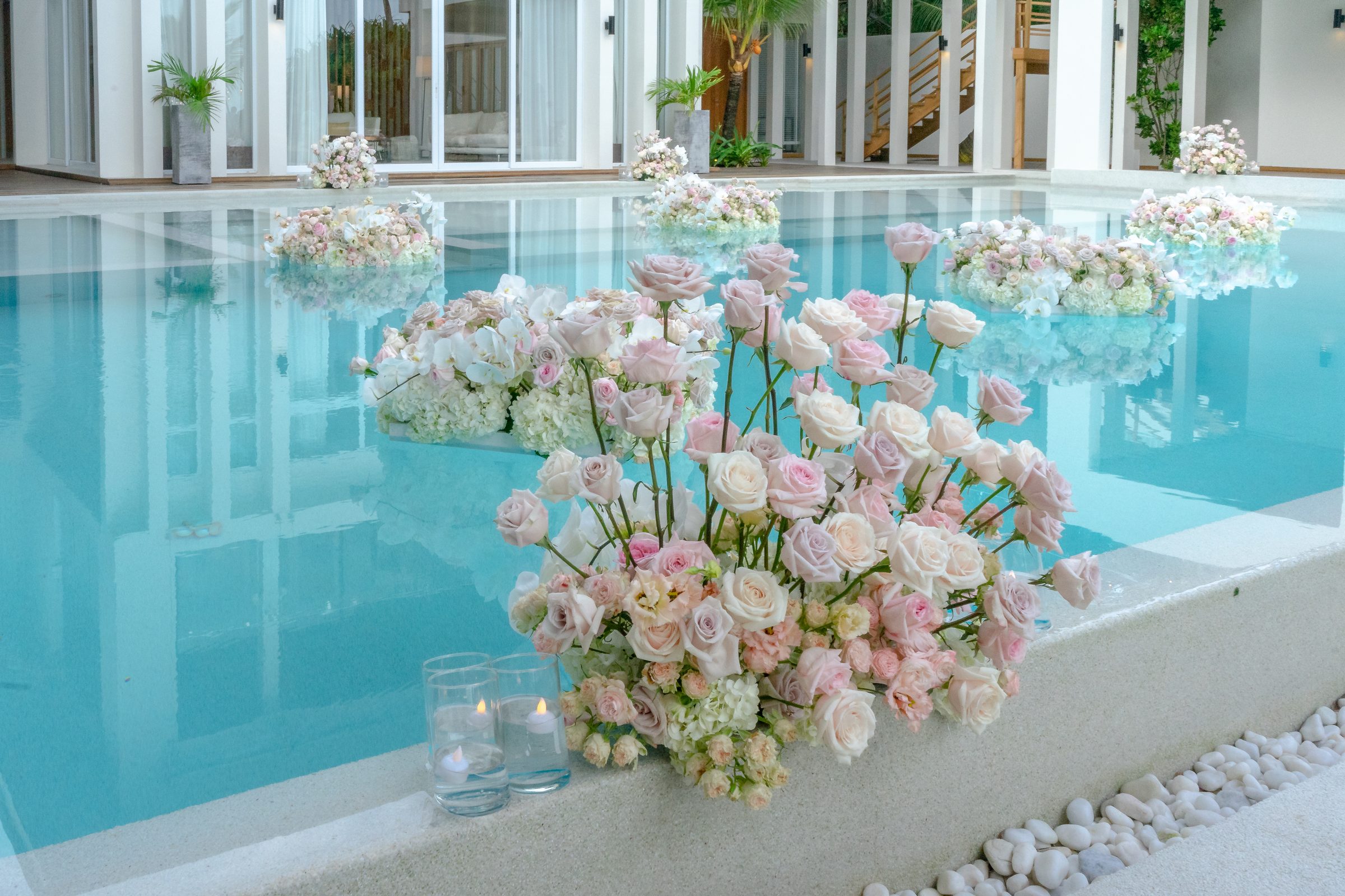 Wedding at Amilla Maldives — photo 6