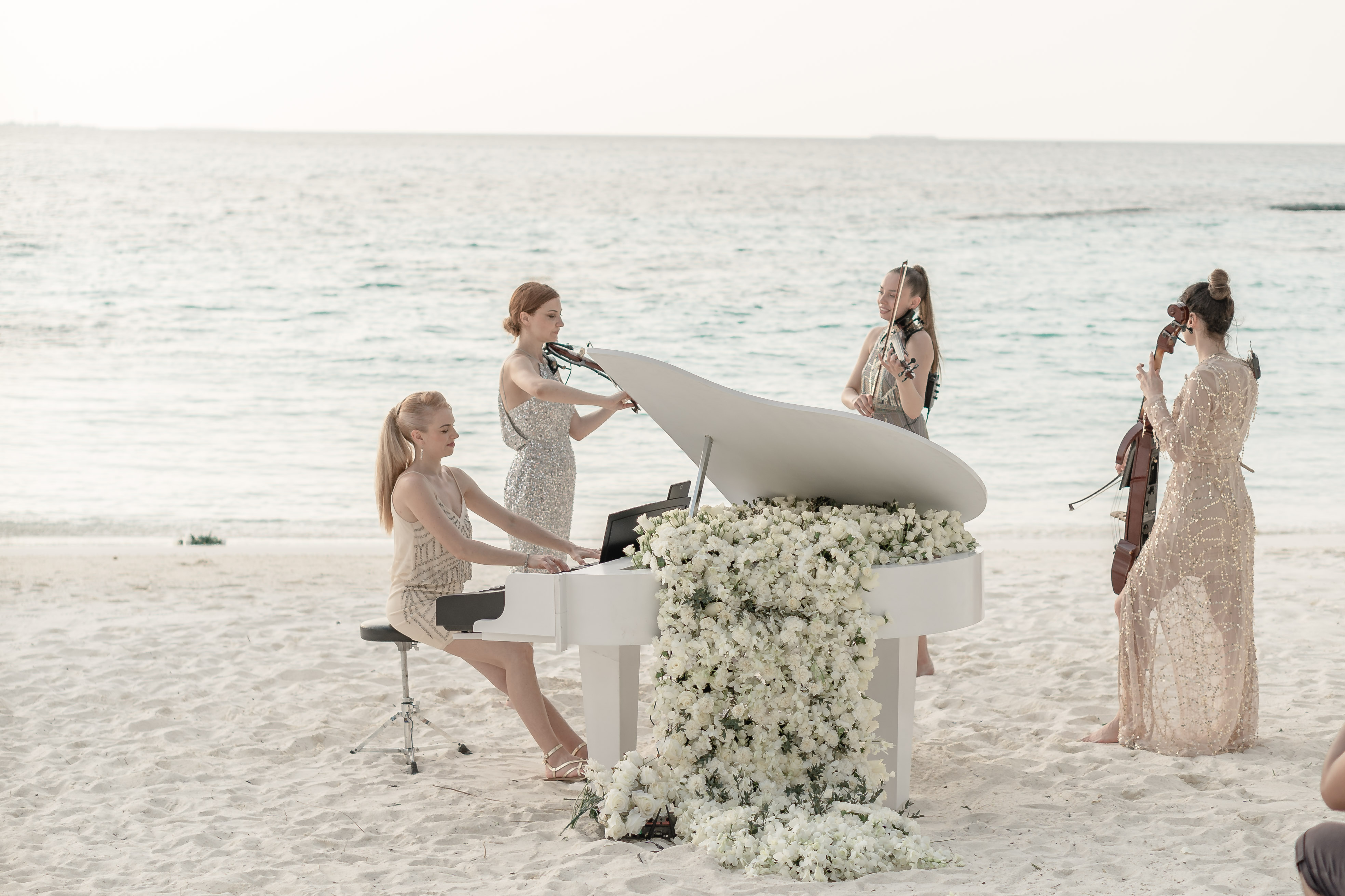 Full Fresh White Set — Styled Editorial