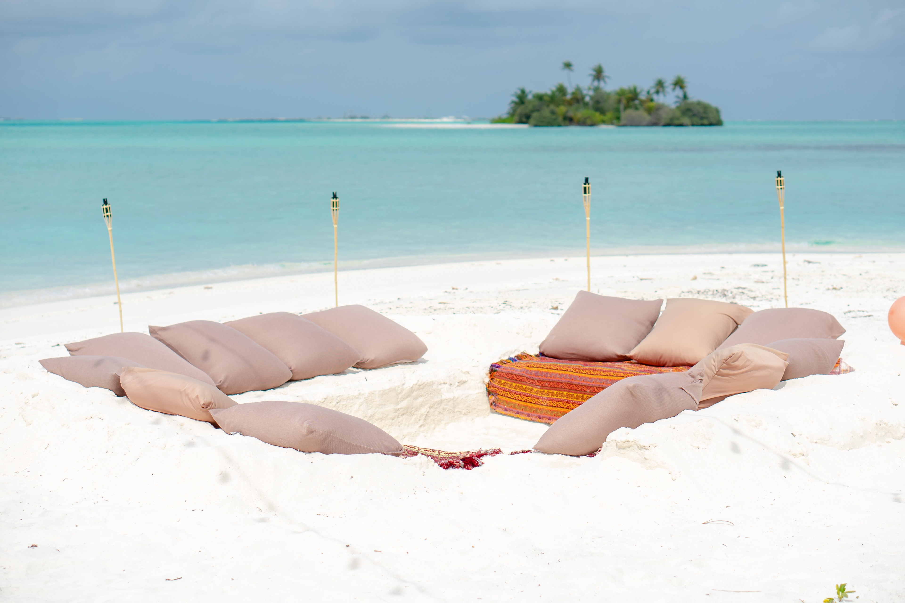 Charlie's Birthday — Rihiveli — photo 2
