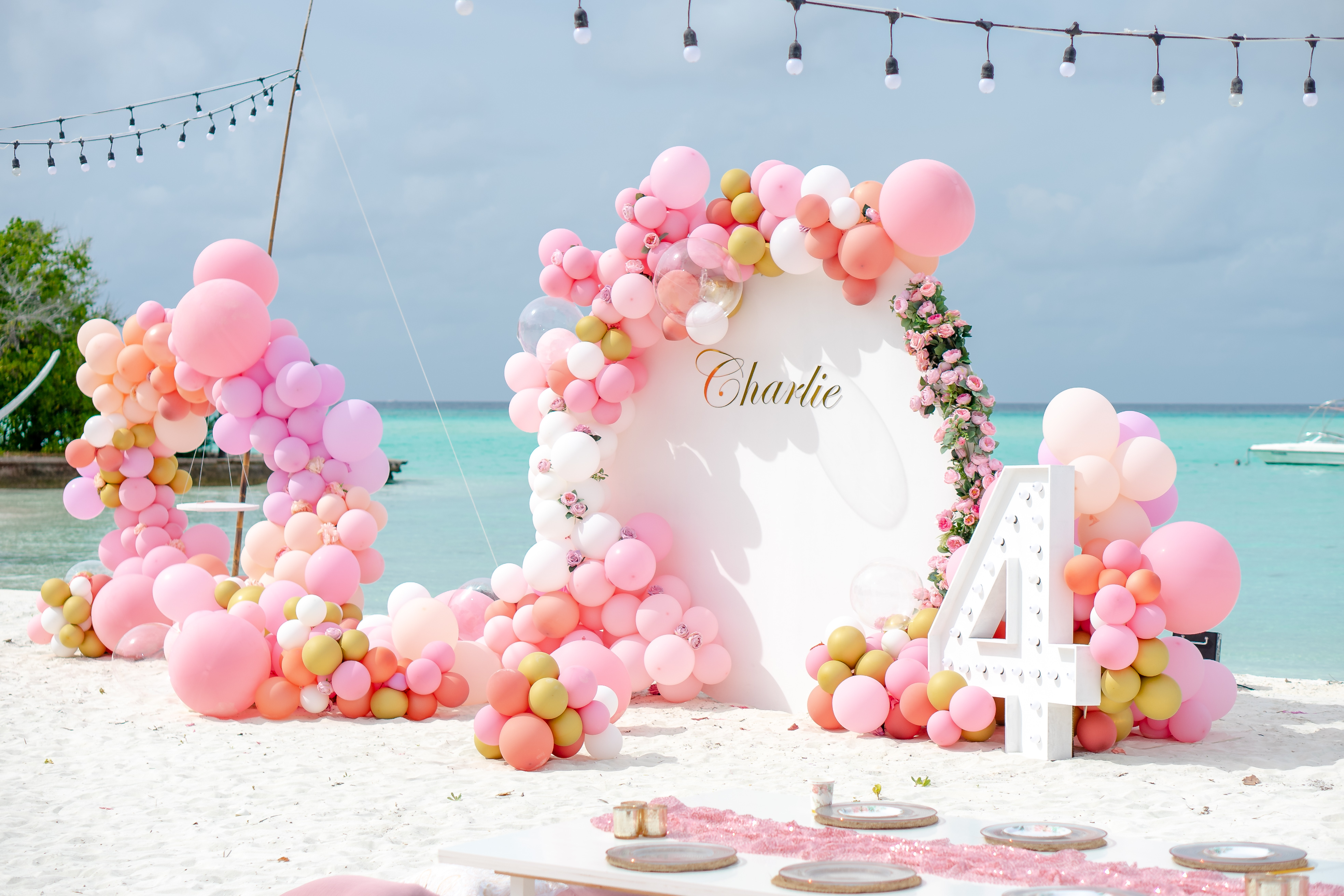 Charlie's Birthday — Rihiveli — photo 3