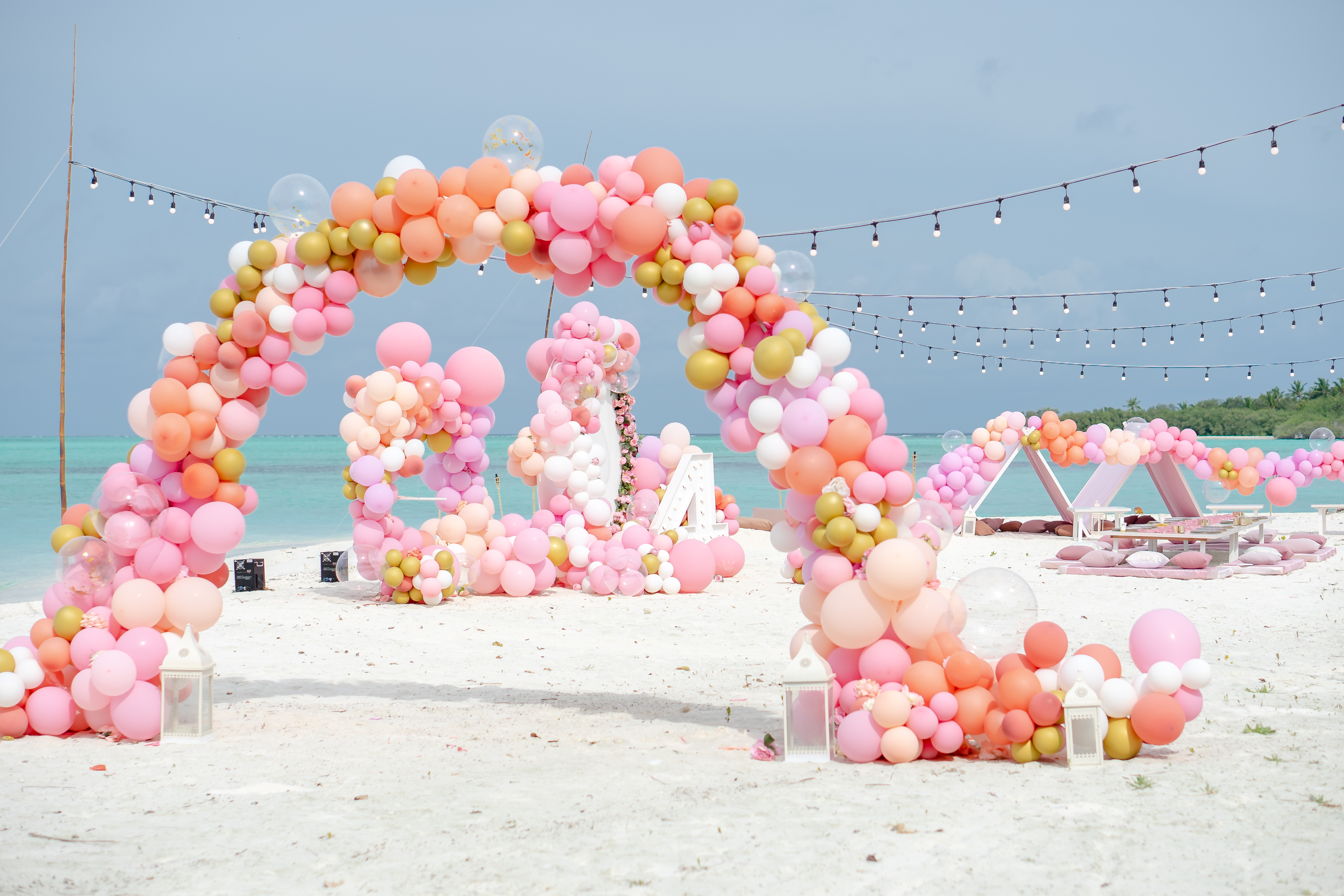 Charlie's Birthday — Rihiveli — photo 4