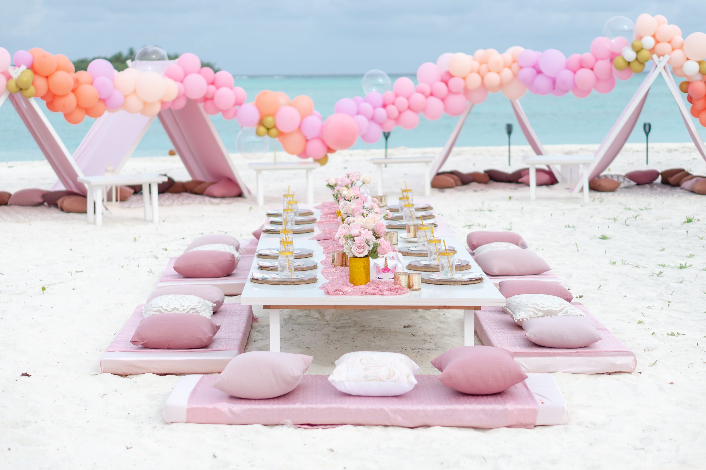 Charlie's Birthday — Rihiveli — photo 6