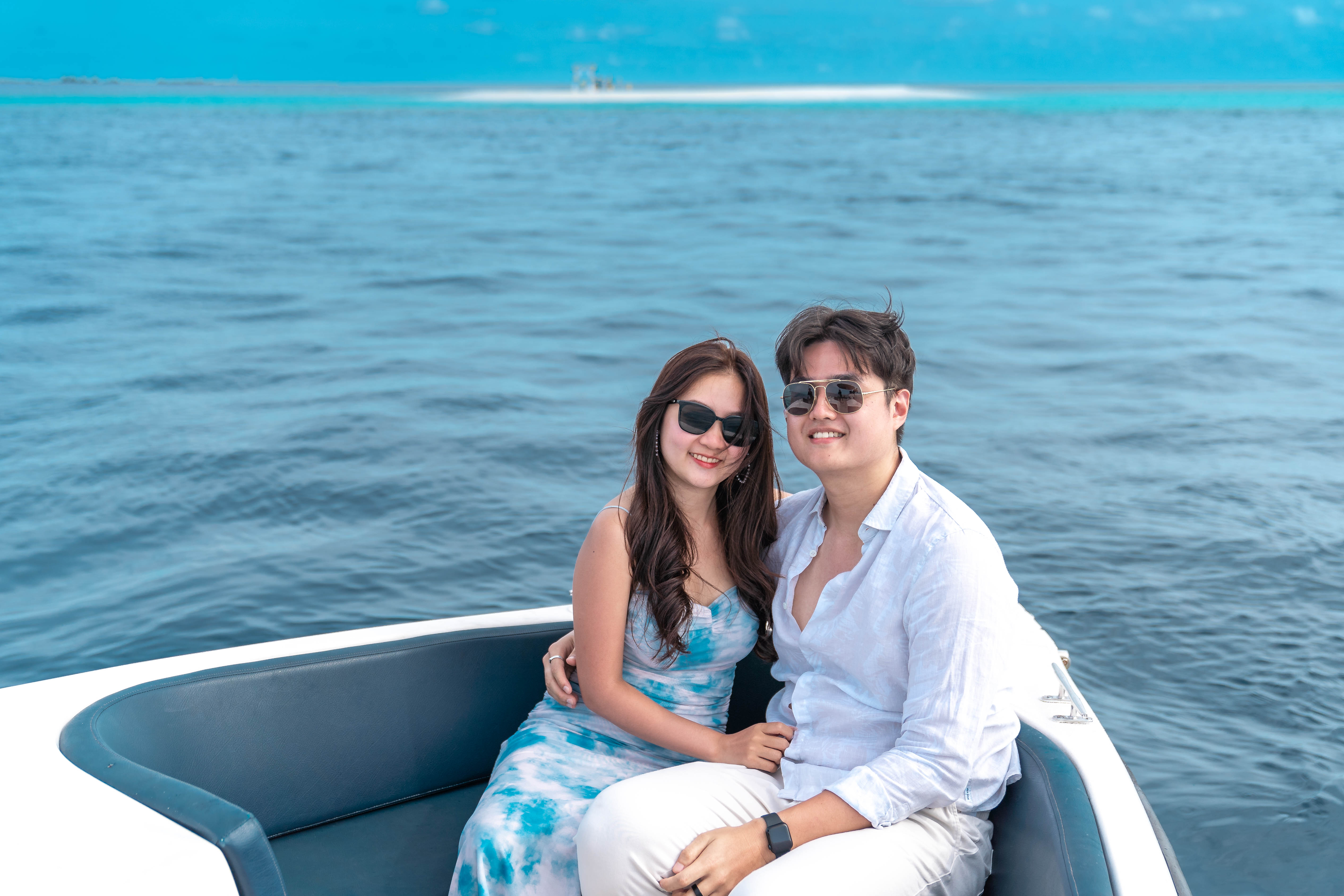 Daryl & Eunice — Proposal — photo 1