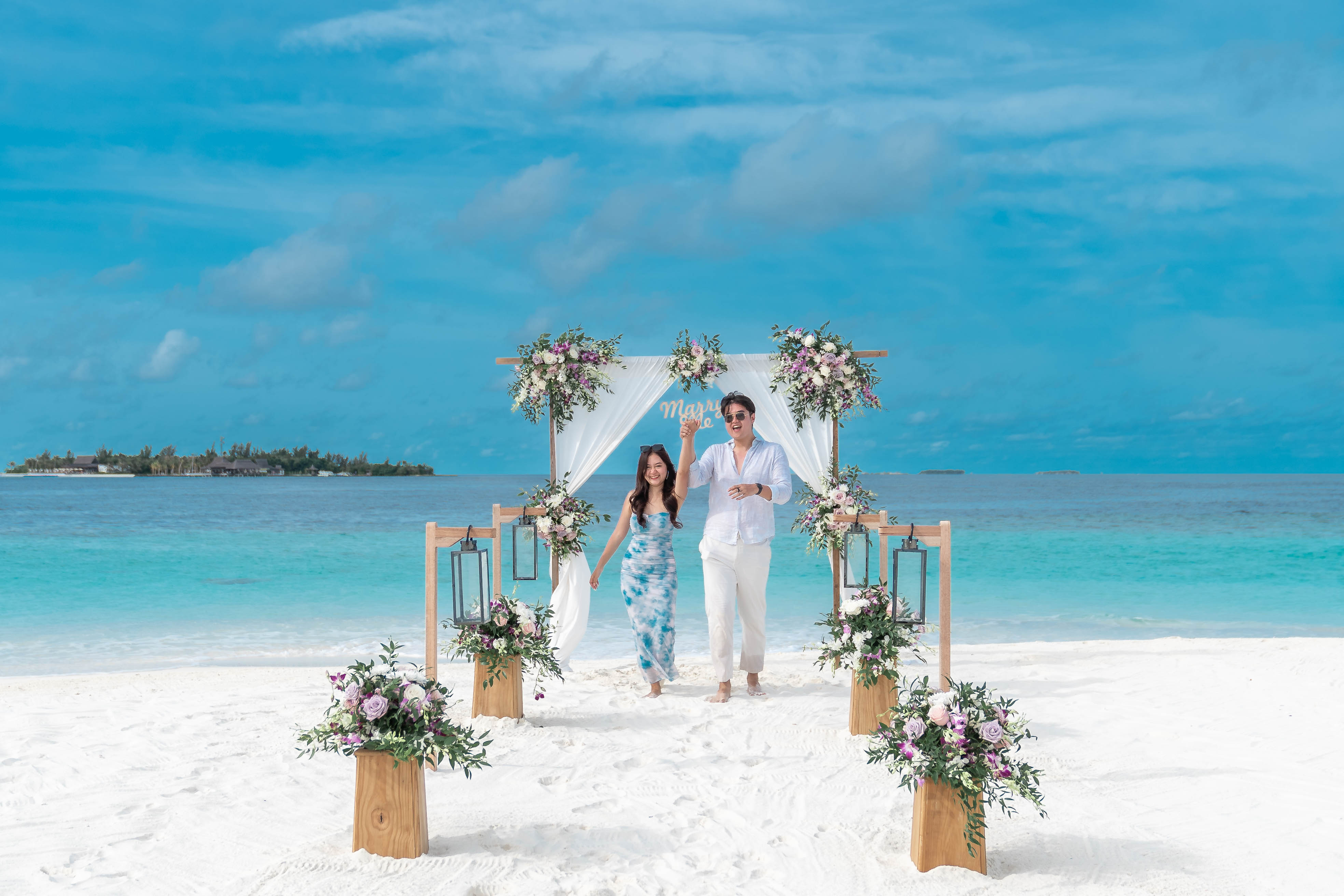 Daryl & Eunice — Proposal