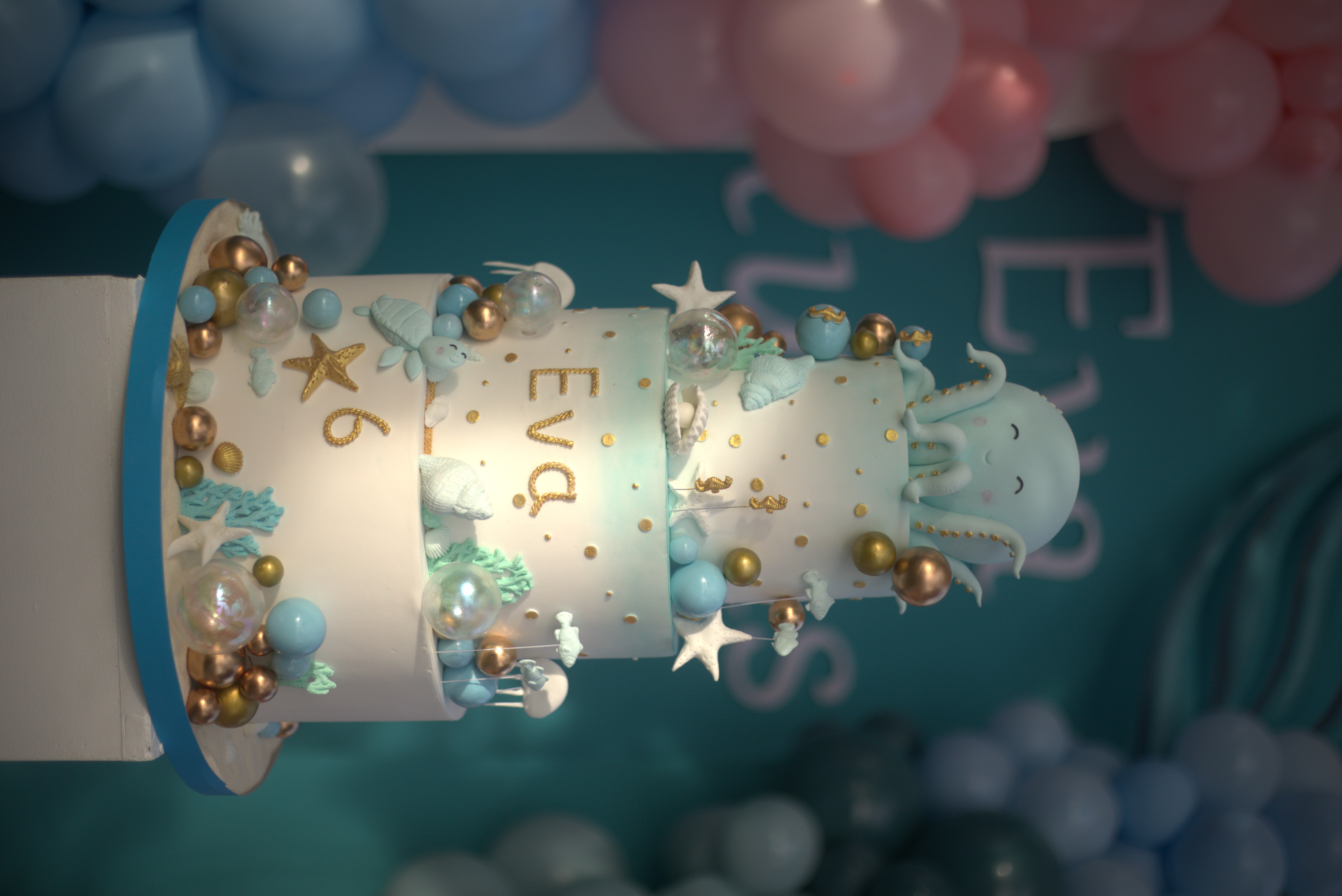 Eva's Birthday — The Ritz-Carlton Maldives — photo 3