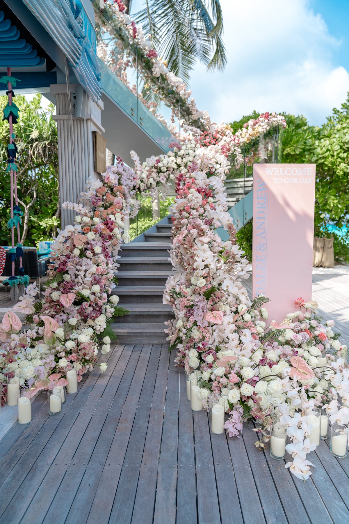 Dalee & Andrew — Finolhu Maldives — photo 10