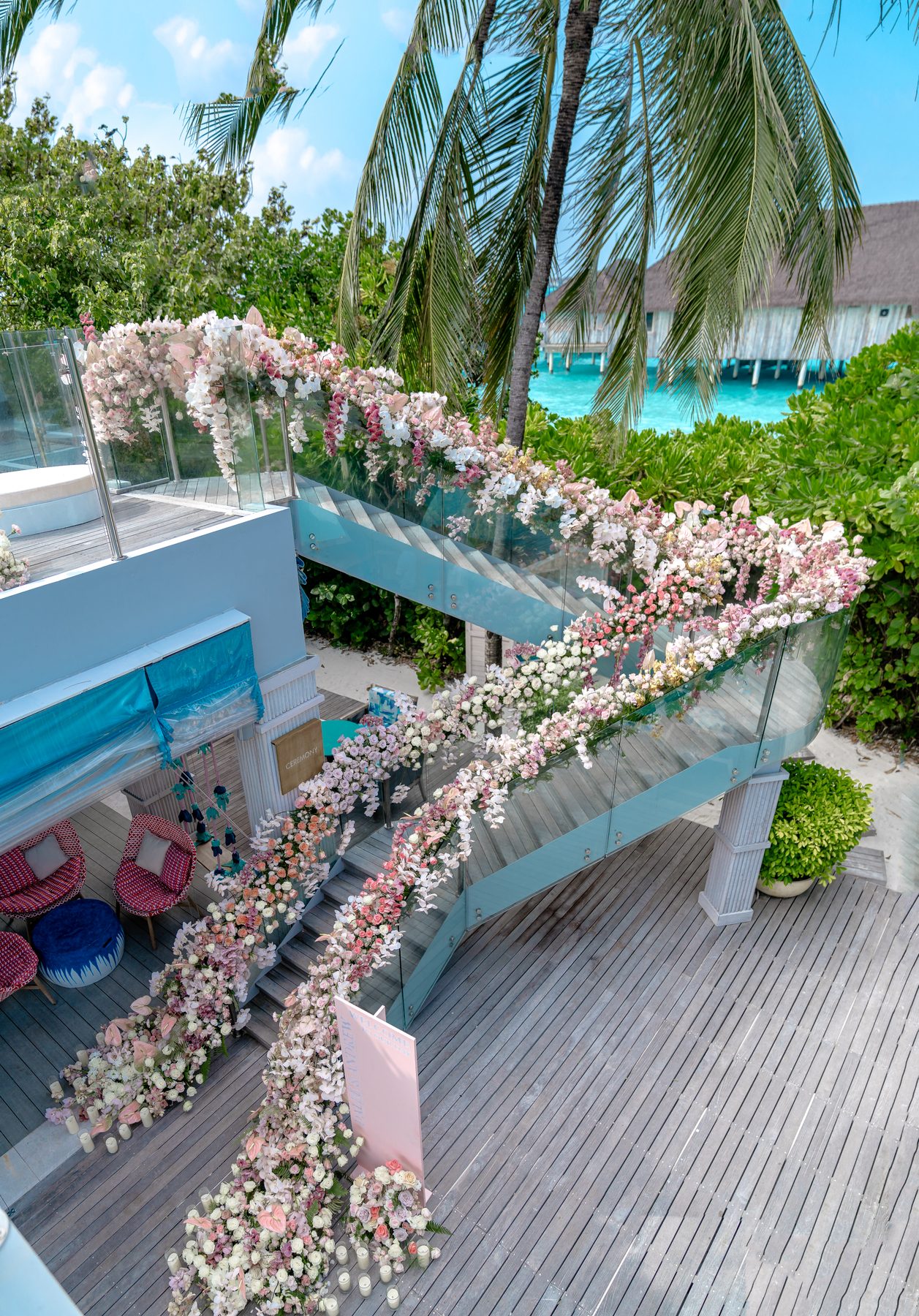 Dalee & Andrew — Finolhu Maldives — photo 11