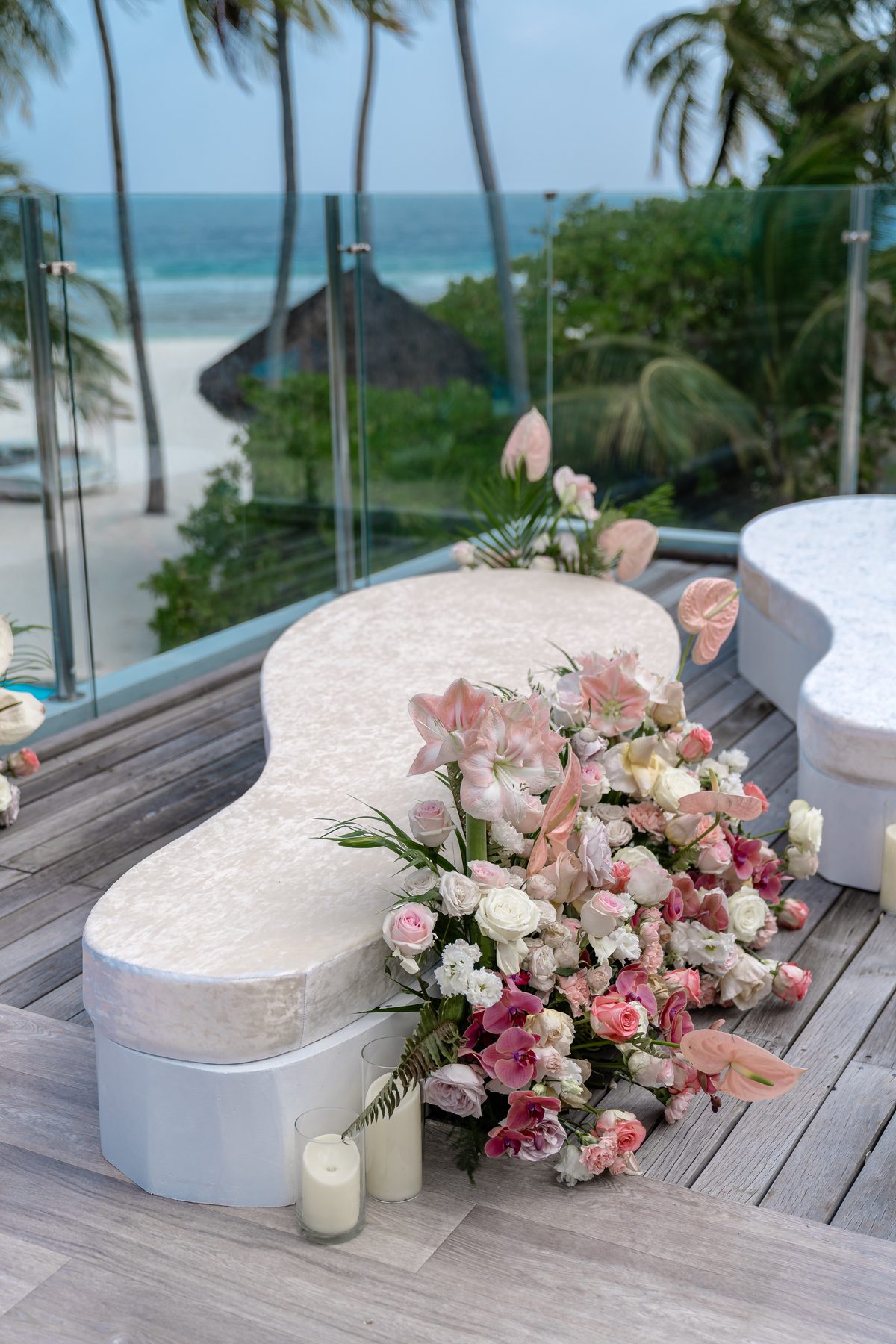 Dalee & Andrew — Finolhu Maldives — photo 4
