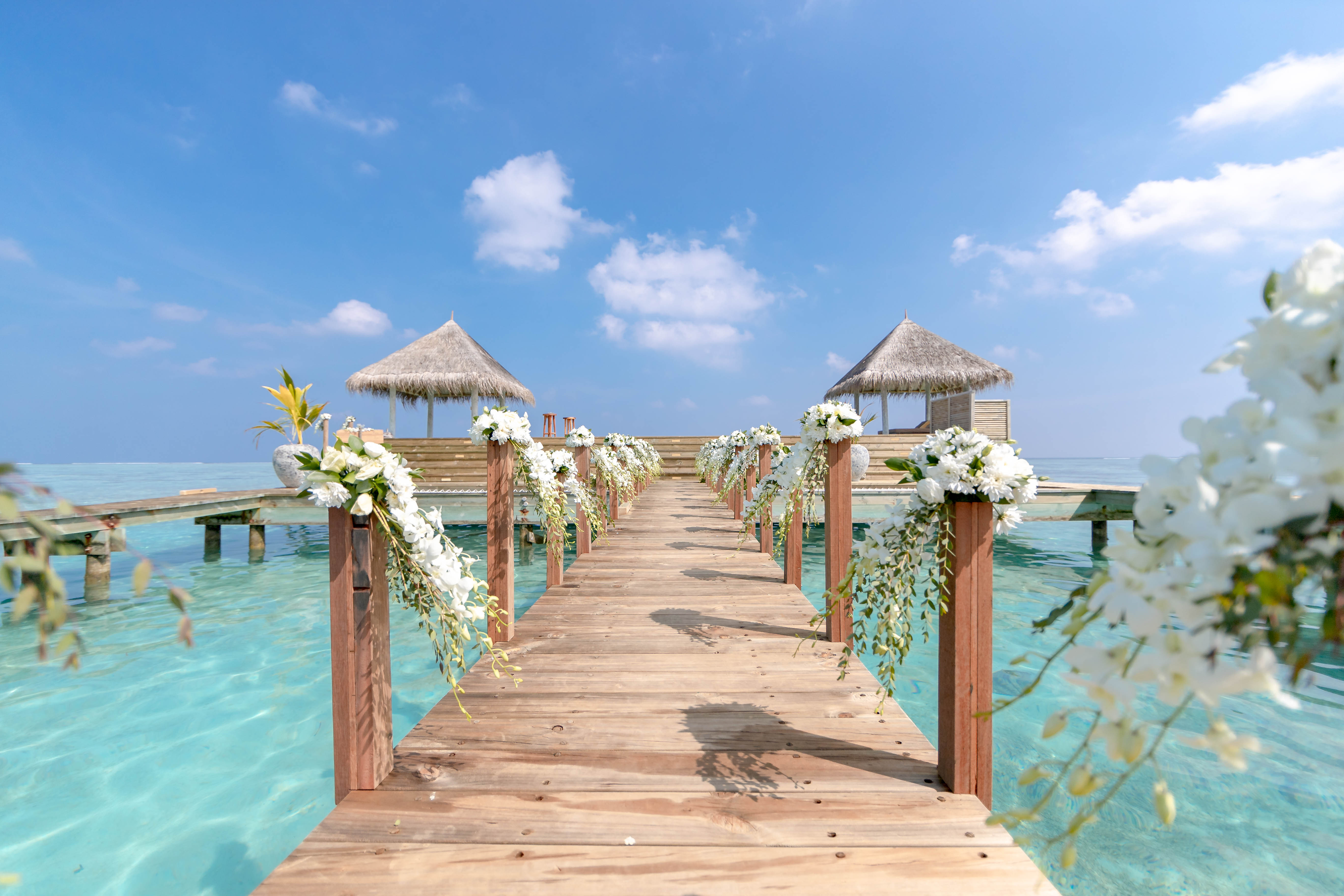 Wedding at Gili Lankanfushi — photo 3