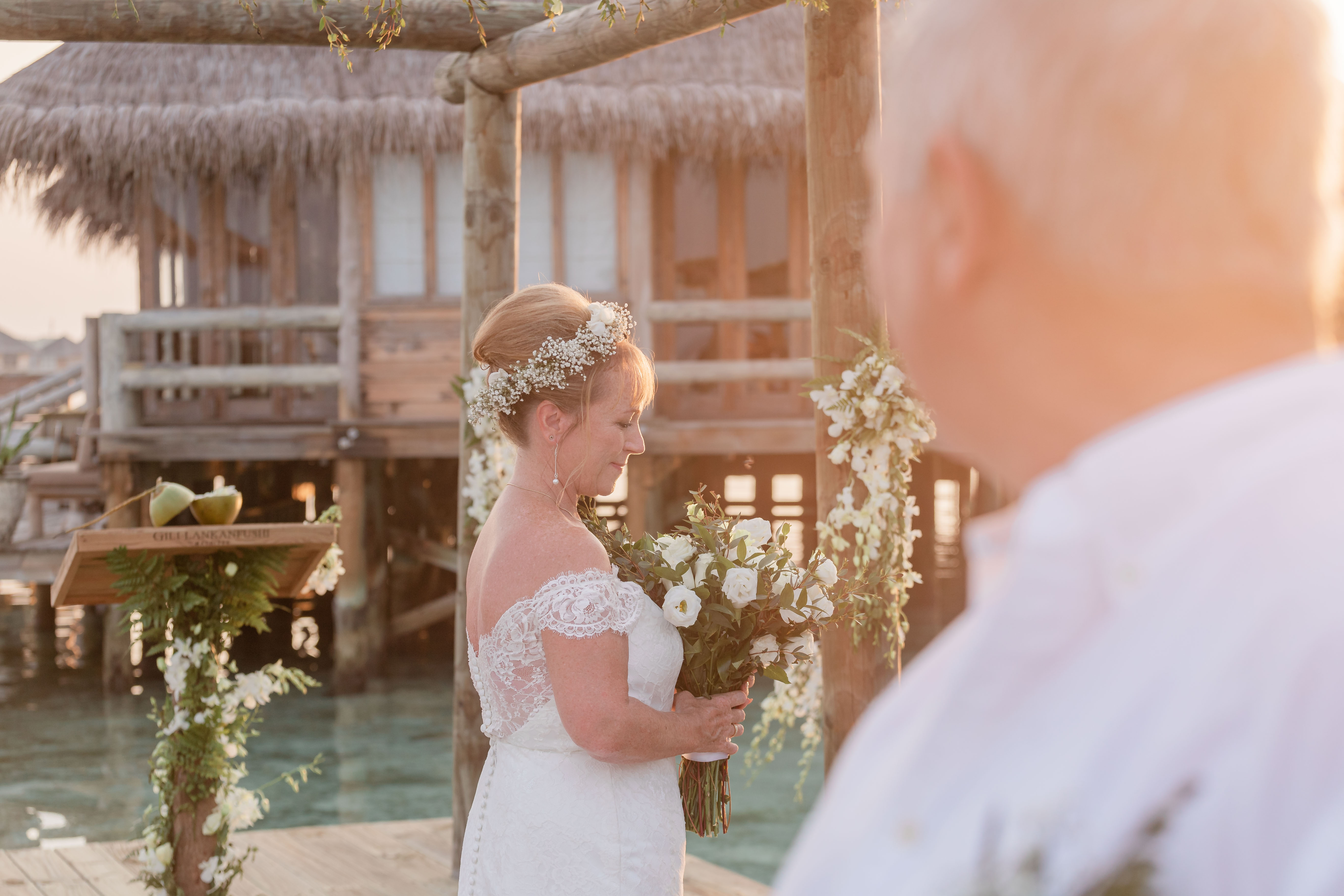 Wedding at Gili Lankanfushi — photo 4