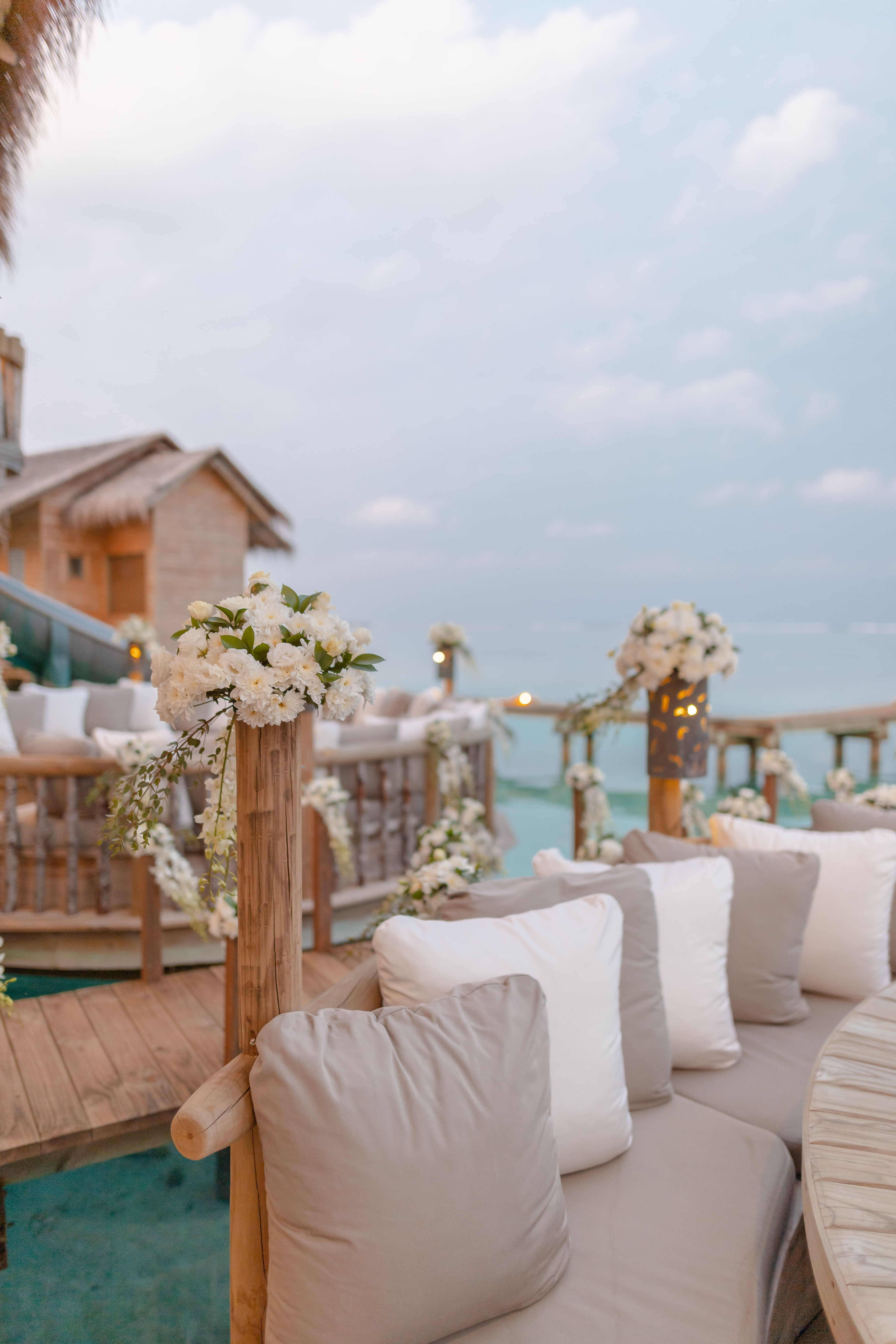 Wedding at Gili Lankanfushi — photo 5