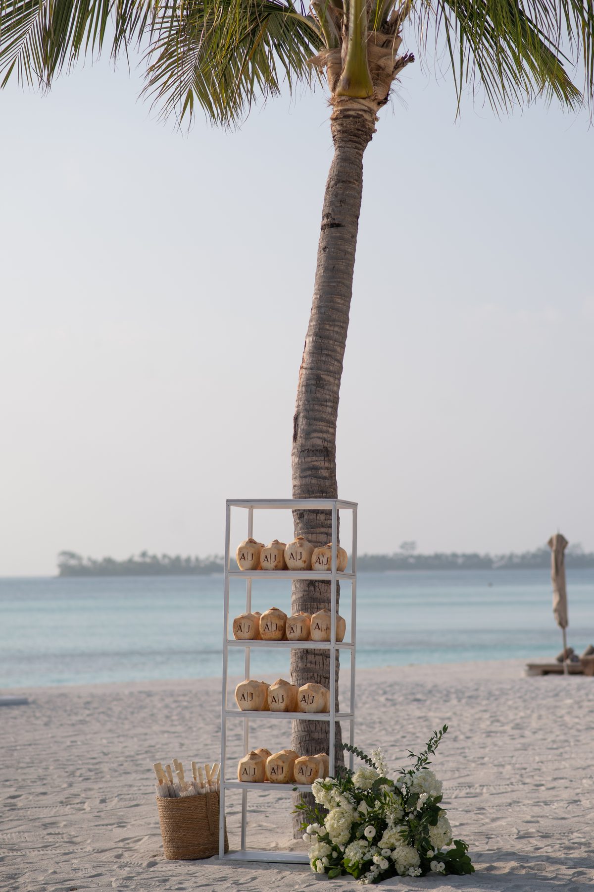 Jadine & Andrew — The Ritz-Carlton Maldives — photo 5