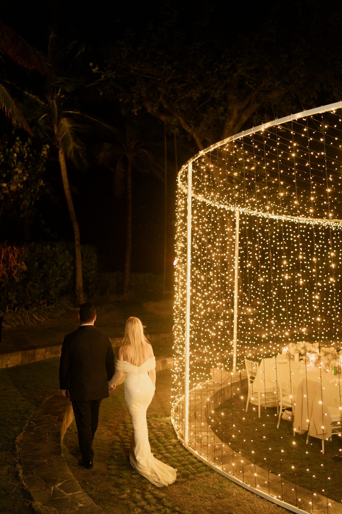 Jadine & Andrew — The Ritz-Carlton Maldives — photo 6