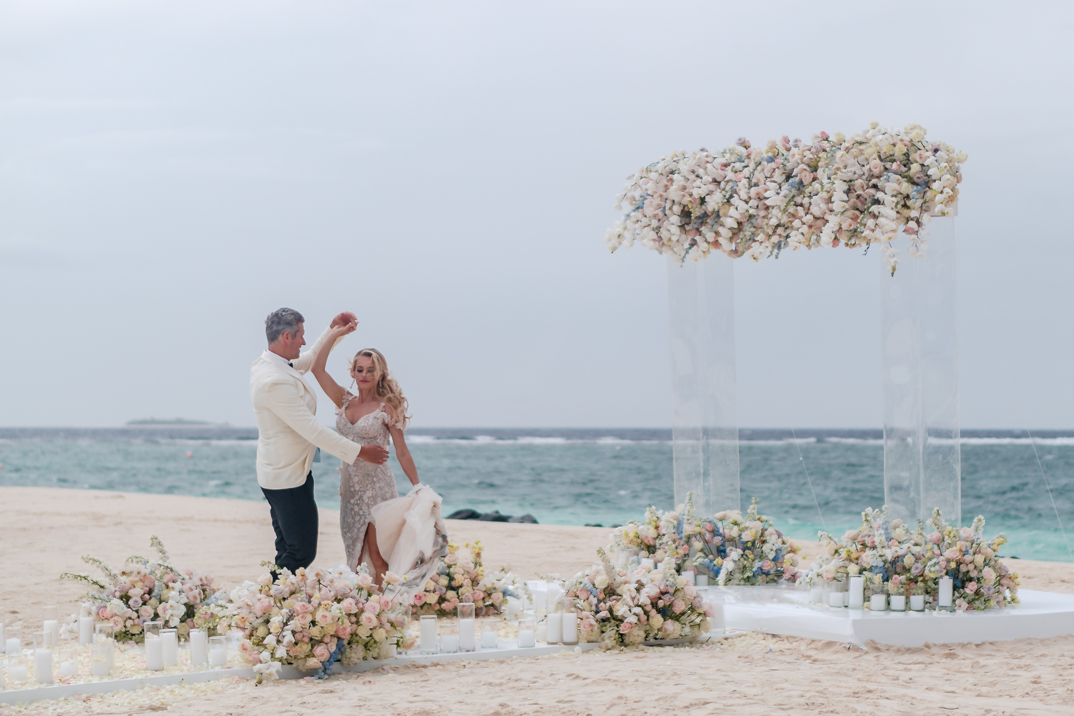 Kate & Tom — Emerald Maldives — photo 3