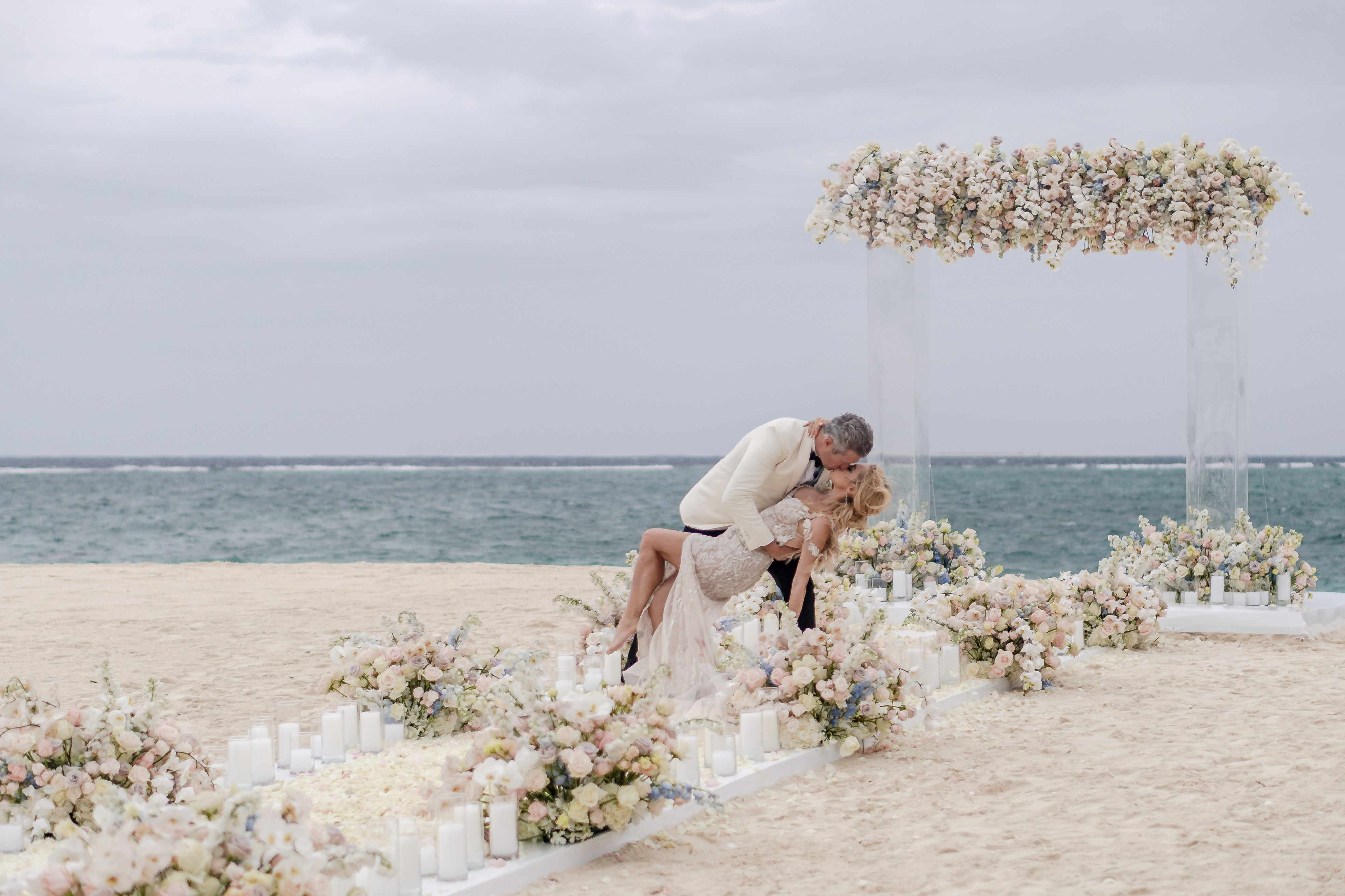 Kate & Tom — Emerald Maldives — photo 7