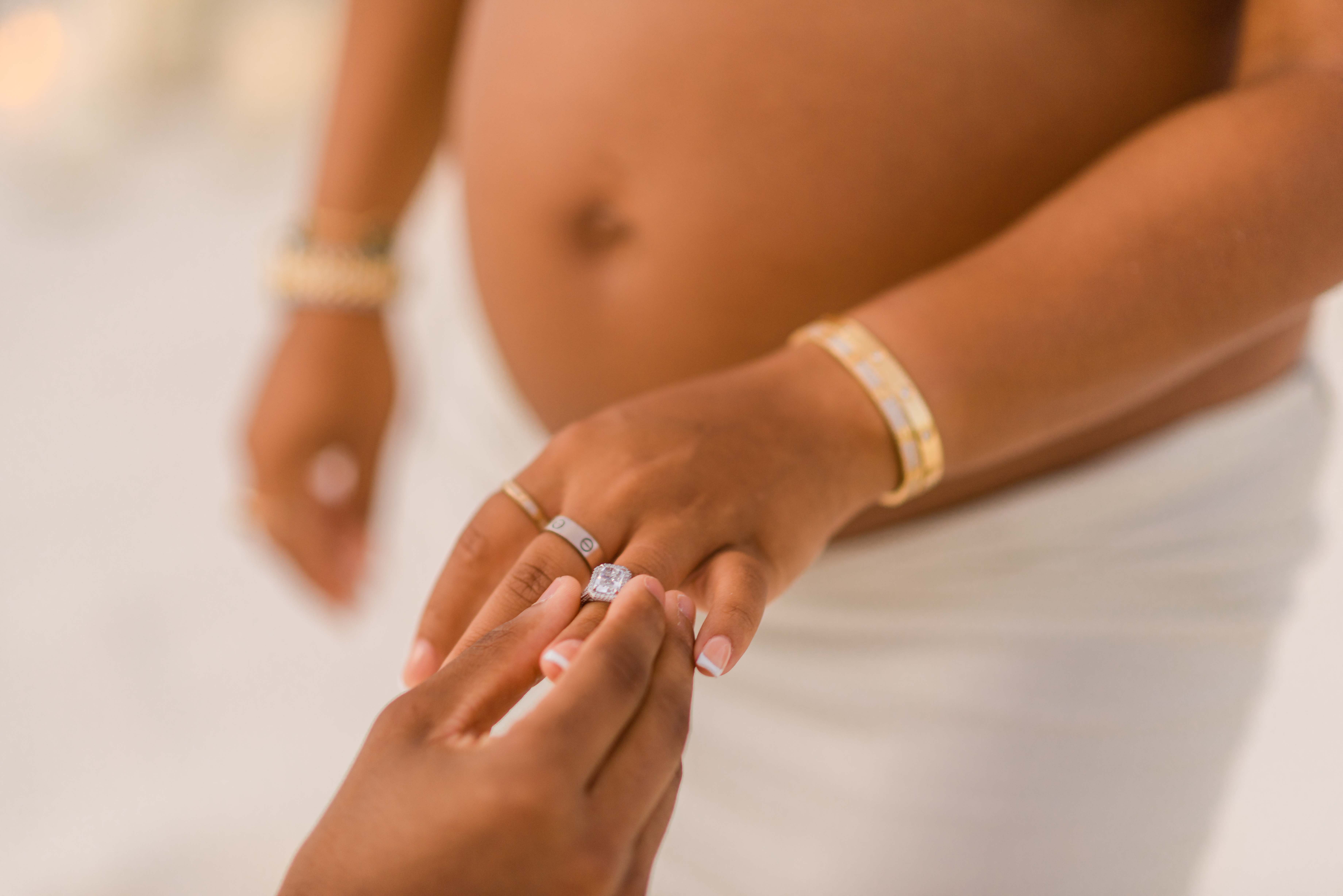Shannon & Kasey — Proposal — photo 3