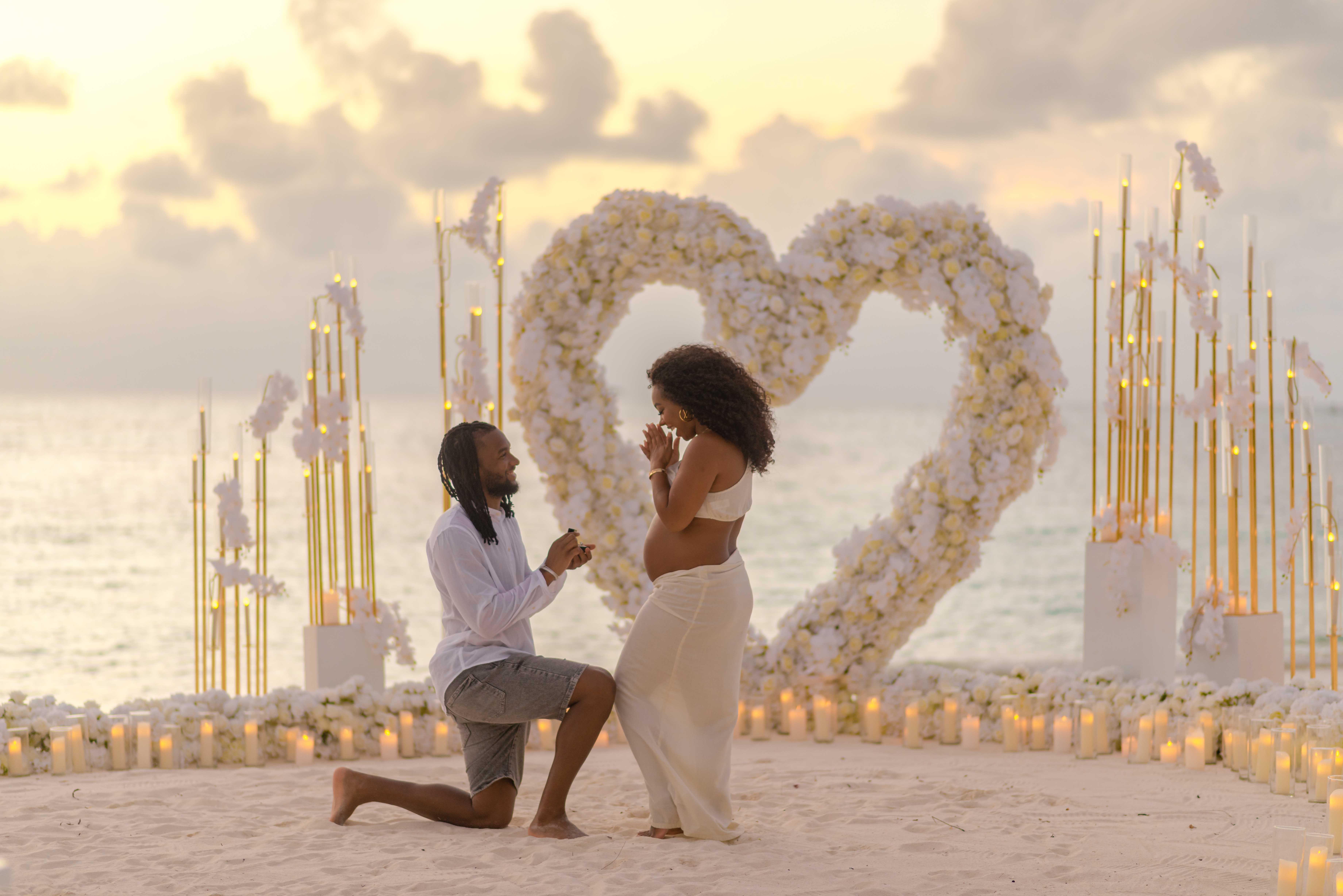 Shannon & Kasey — Proposal — photo 4