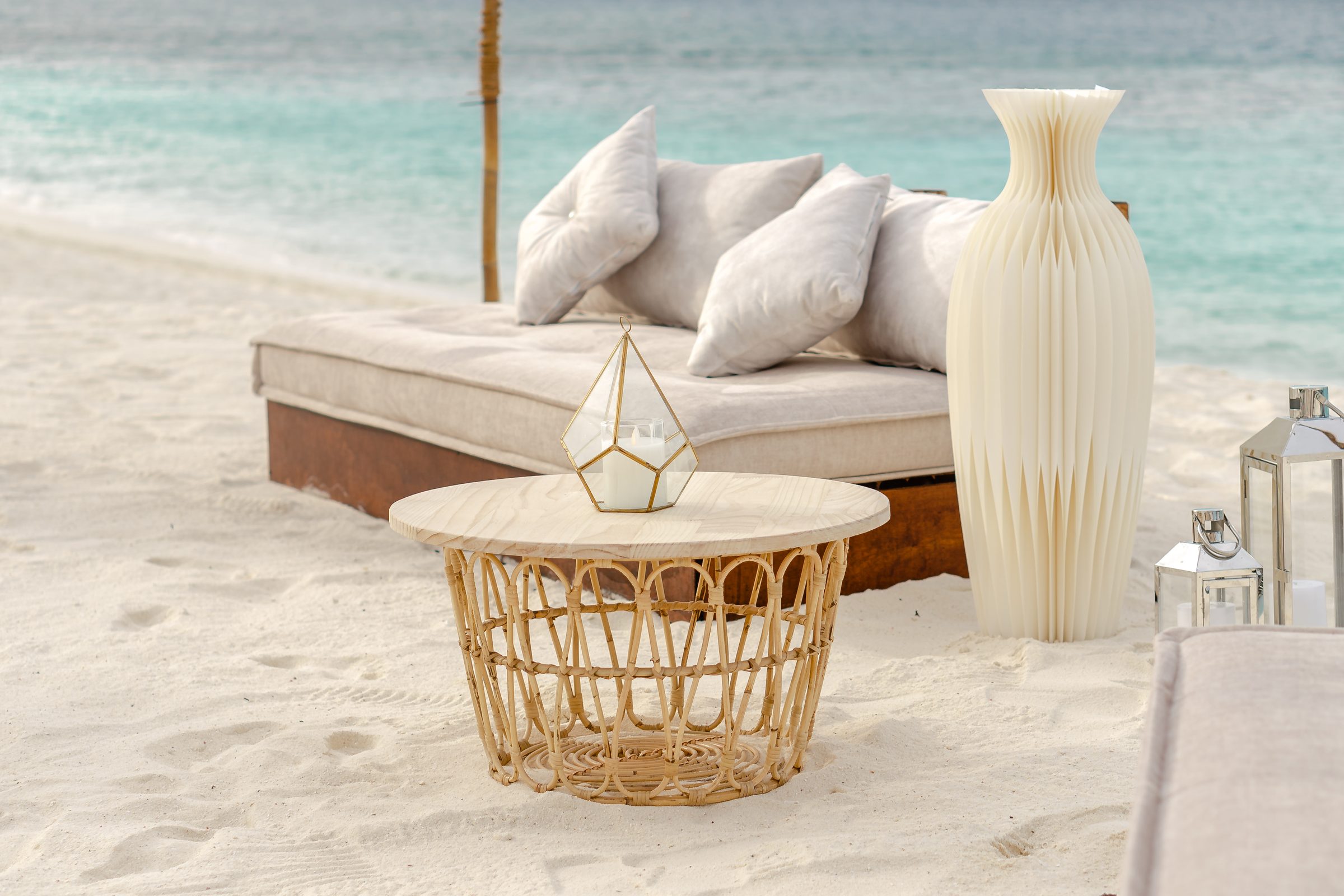 Birthday Celebration — St. Regis Maldives