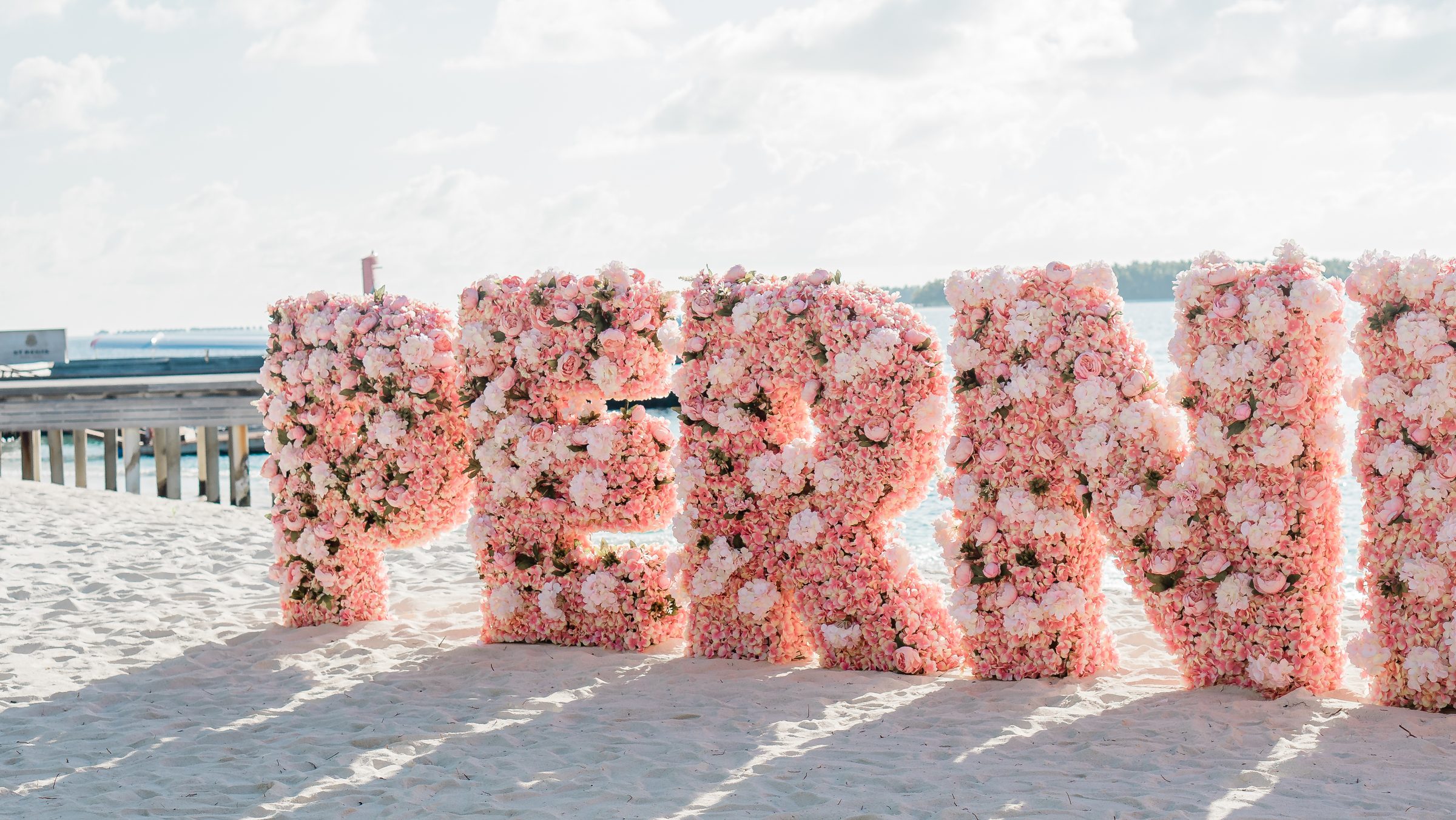 Birthday Celebration — St. Regis Maldives — photo 10