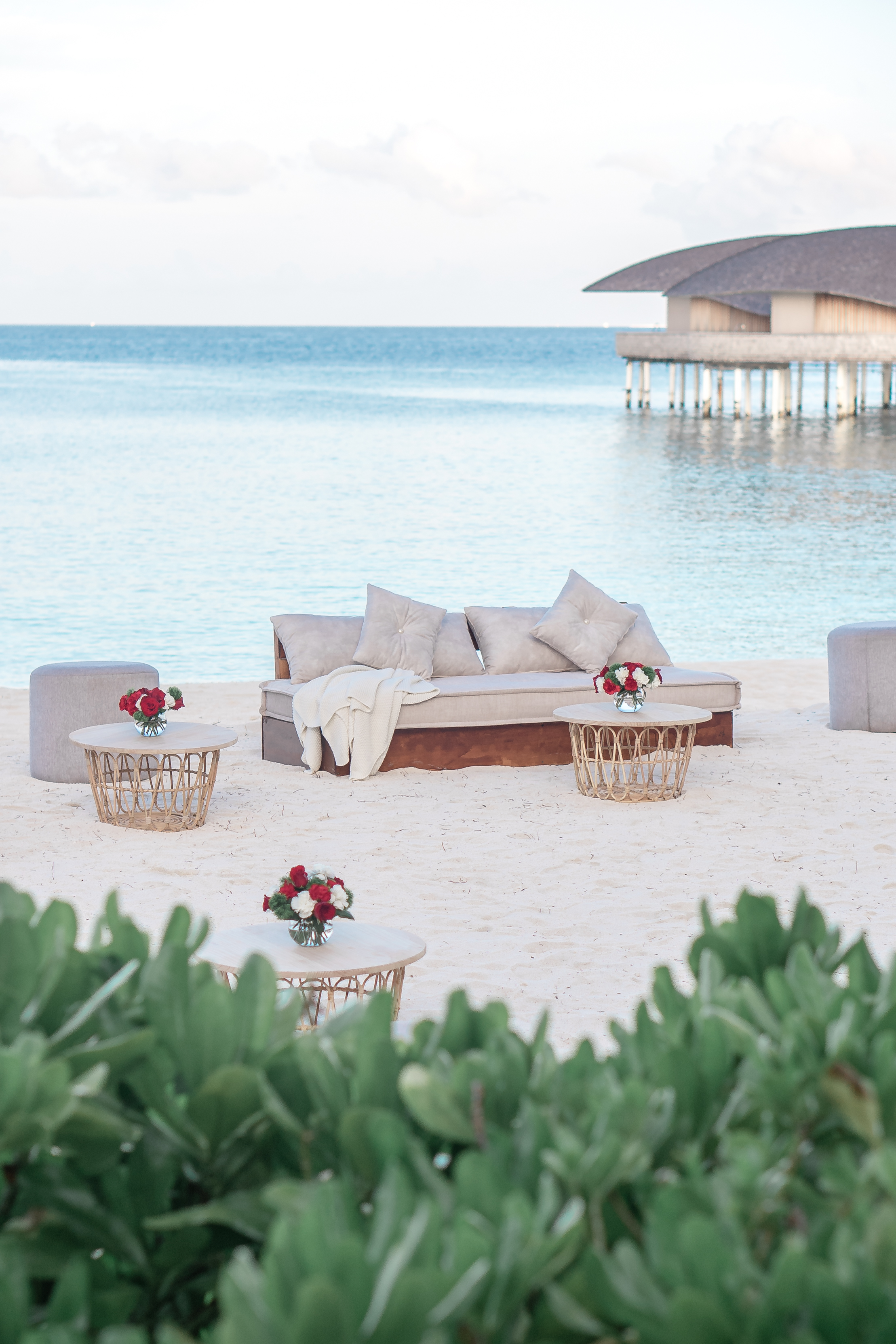 Birthday Celebration — St. Regis Maldives — photo 5