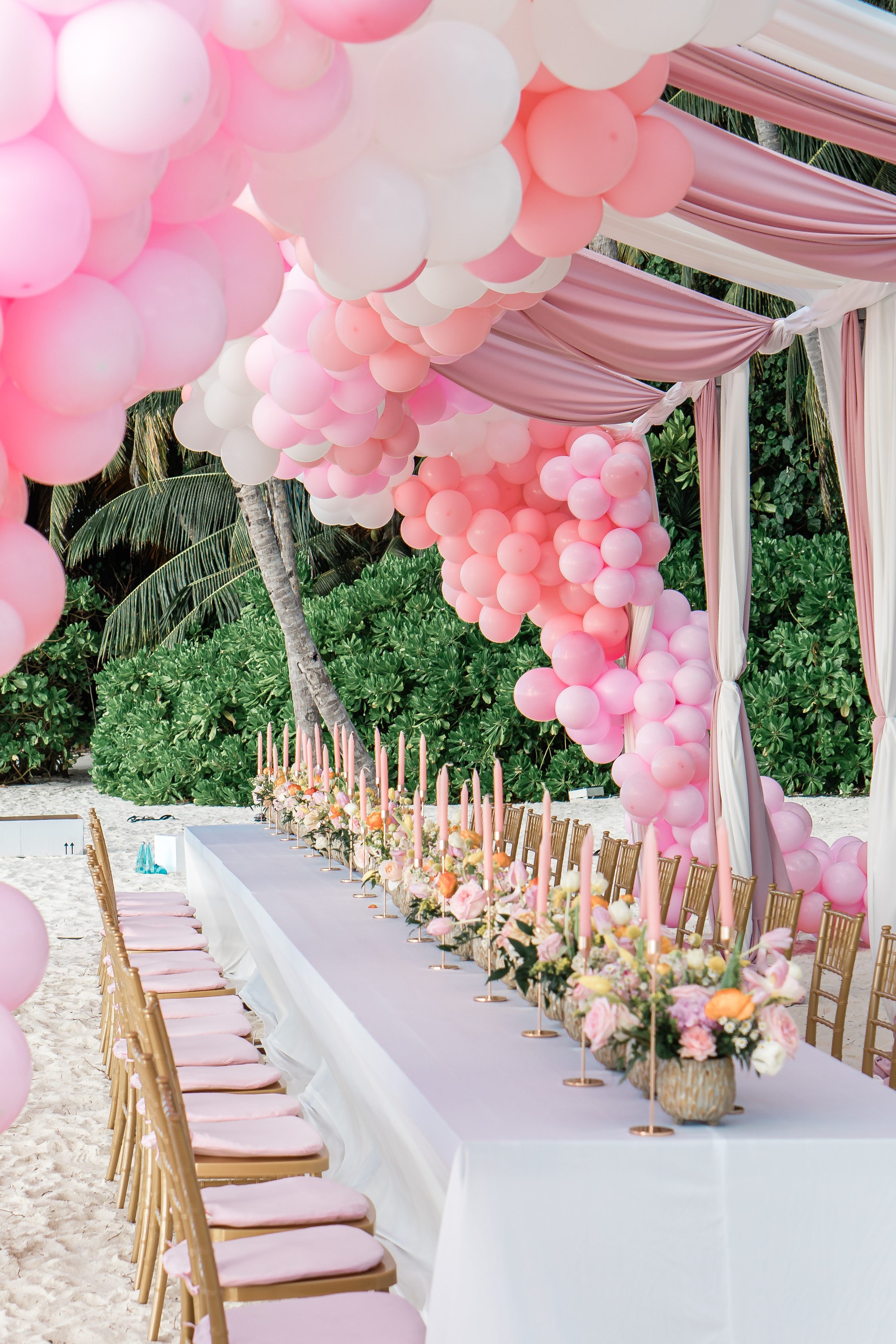 Birthday Celebration — St. Regis Maldives — photo 8